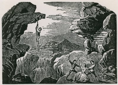 Kathleen Mavoureen (1864), melodramat autorstwa English School