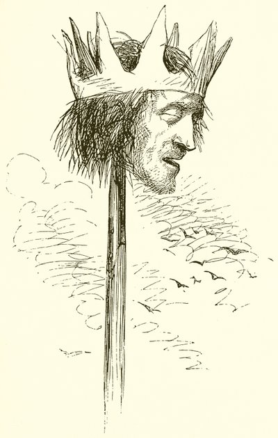 Król Henryk VI — część III autorstwa English School