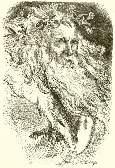 Król Lear autorstwa English School