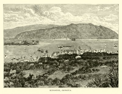 Kingston, Jamajka autorstwa English School