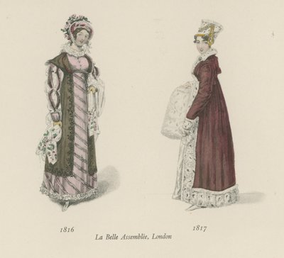 Zgromadzenie La Belle, Londyn autorstwa English School