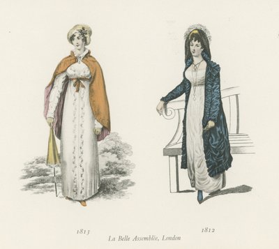 Zgromadzenie La Belle, Londyn autorstwa English School