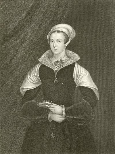 Lady Jane Grey autorstwa English School