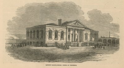 Szkoły w Lambeth Ragged autorstwa English School