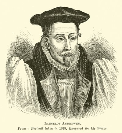 Lancelot Andrewes autorstwa English School
