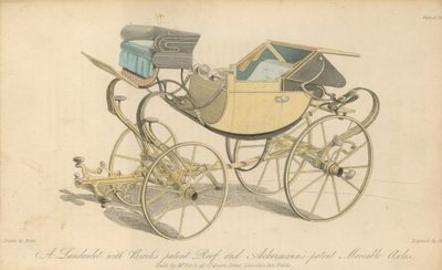 Landaulet autorstwa English School