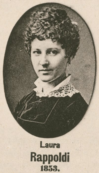 Laura Rappoldi (grawiura) autorstwa English School