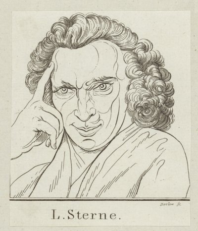 Laurence Stern autorstwa English School