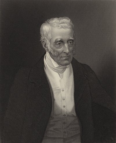 Generał porucznik Arthur Wellesley autorstwa English School