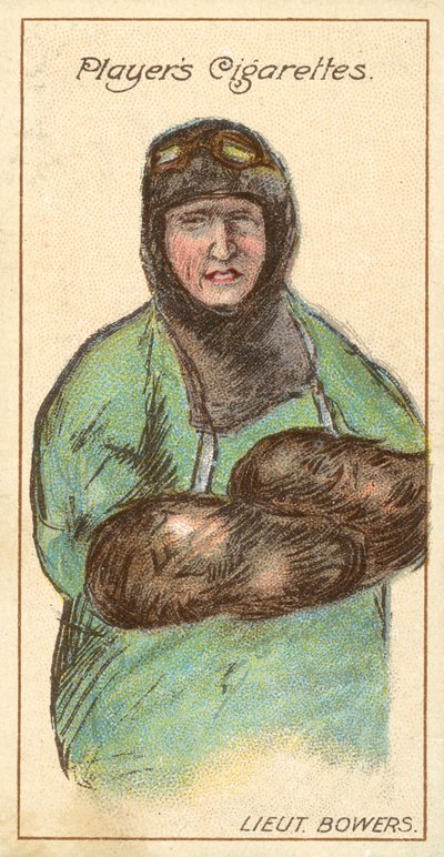 Porucznik Bowers (chromolitho) autorstwa English School