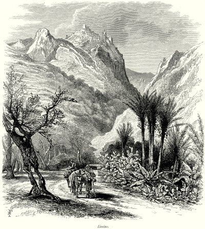 Limino (grawerowanie) autorstwa English School