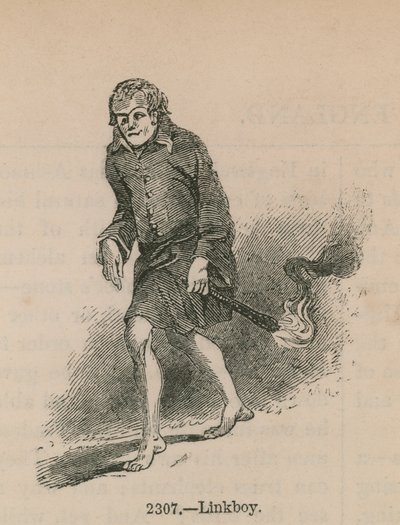 Link Boy autorstwa English School