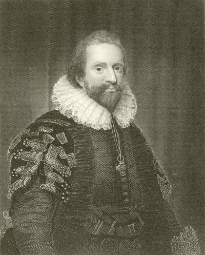 Lionel Cranfield, hrabia Middlesex autorstwa English School