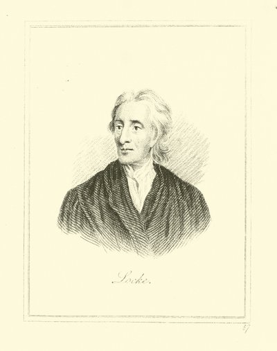 Locke autorstwa English School