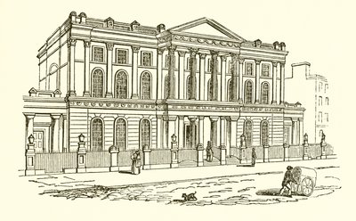 Instytucja londyńska autorstwa English School