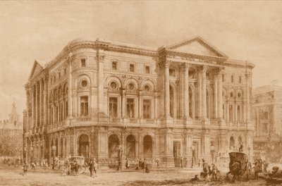 Pawilon londyński autorstwa English School