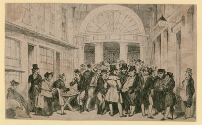 Londyńska Giełda Papierów Wartościowych autorstwa English School