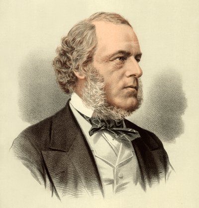 Lord Aberdare autorstwa English School