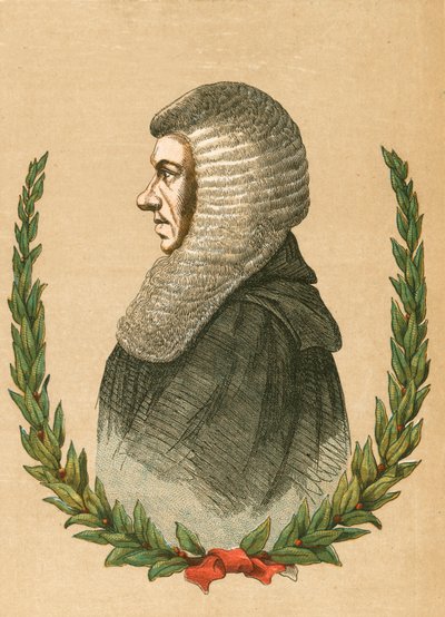 Lord Brougham autorstwa English School