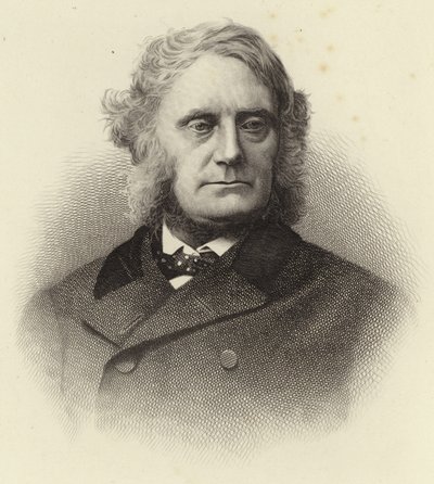 Lord Cardwell autorstwa English School