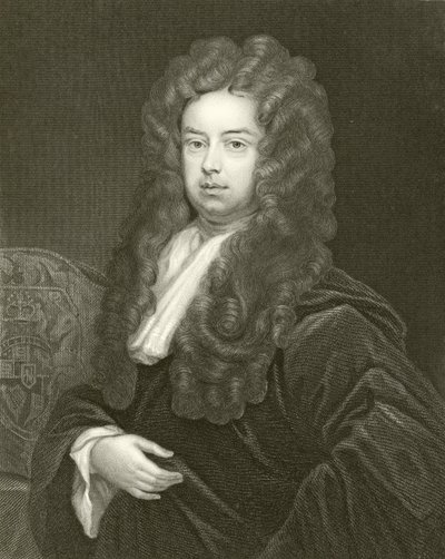 Lord Kanclerz Somers autorstwa English School