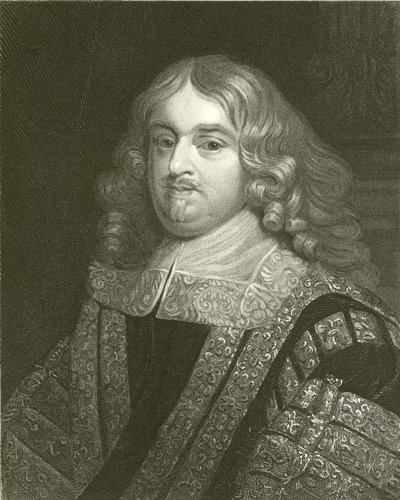 Lord Clarendon autorstwa English School