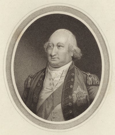 Lord Kornwalia autorstwa English School