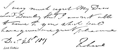 Lord Erskine autorstwa English School