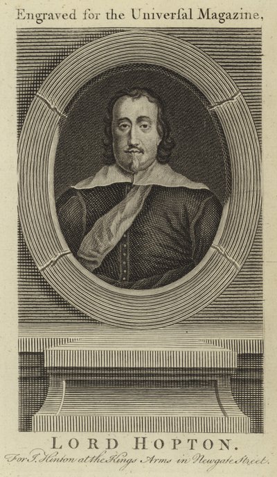Lord Hopton autorstwa English School