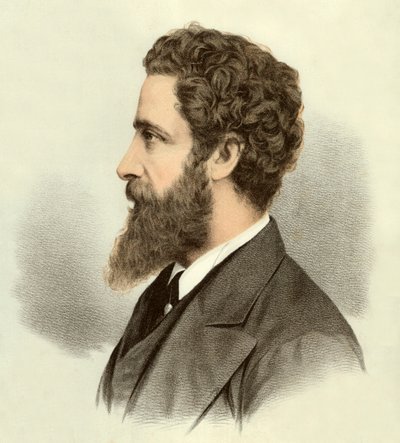 Lord Lytton autorstwa English School