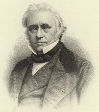 Lord Macaulay autorstwa English School