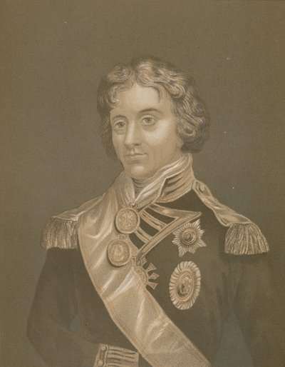 Lord Nelson autorstwa English School