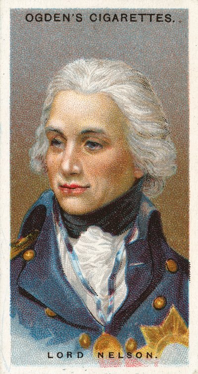 Lord Nelson autorstwa English School