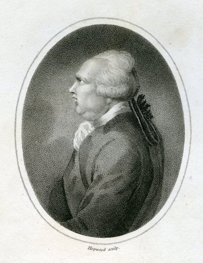 Pan Północy (1732-92) autorstwa English School