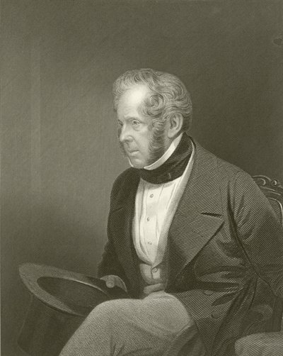 Lord Palmerston autorstwa English School