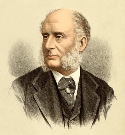 Lord Penzance autorstwa English School