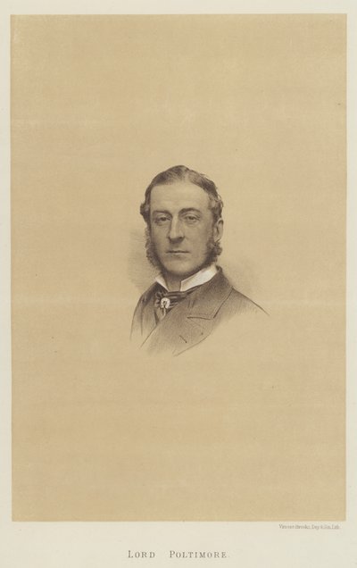 Lord Poltimore (lito) autorstwa English School