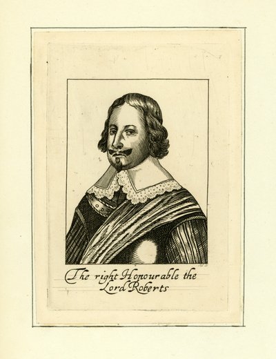 Lord Roberts autorstwa English School