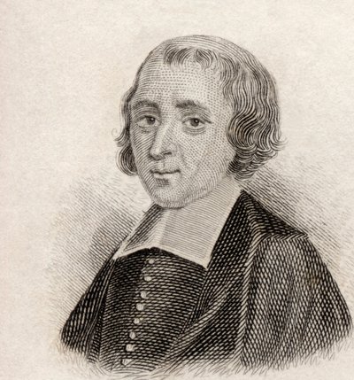 Louis-Sebastien Le Nain de Tillemont, z „Słownika historycznego Crabba”, opublikowana w 1825 r. autorstwa English School