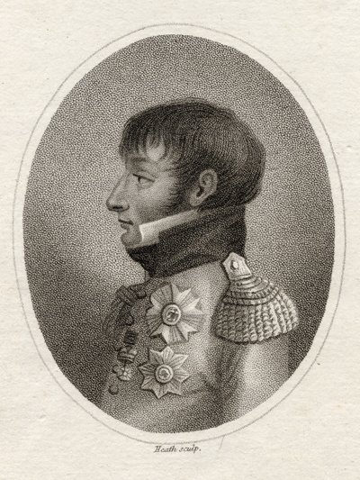 Louis Bonaparte (1778-1846) Król Holandii z 