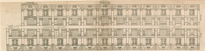 Lowther Arcade, Strand, Londyn autorstwa English School