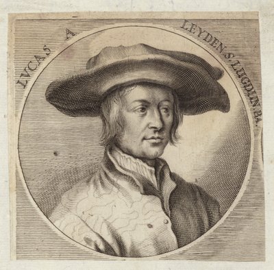 Lucas van Leyden autorstwa English School