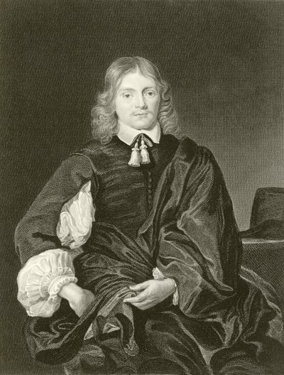 Lucius Carey, wicehrabia Falkland autorstwa English School