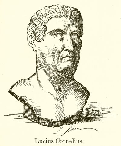 Lucjusz Korneliusz autorstwa English School