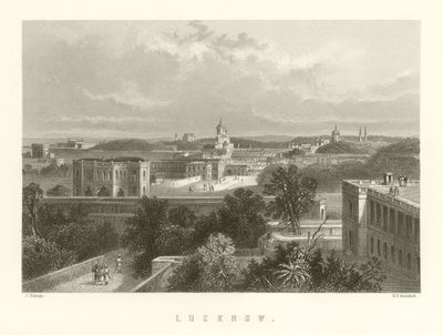 Lucknow autorstwa English School