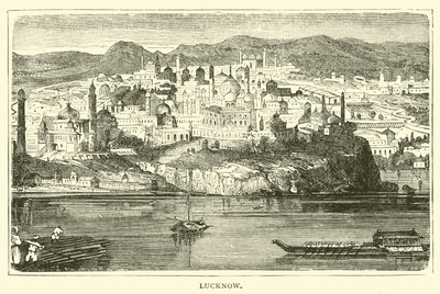 Lucknow autorstwa English School