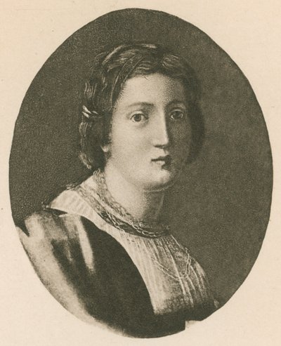 Lukrecja Del Sarto autorstwa English School