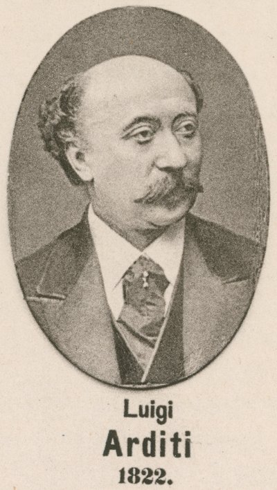 Luigi Arditi (grawiura) autorstwa English School