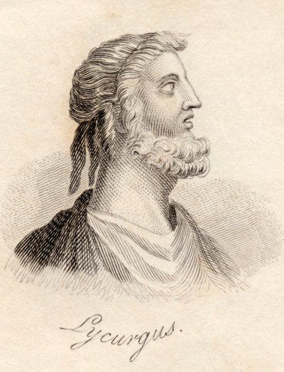 Lycurgus, z "Crabb