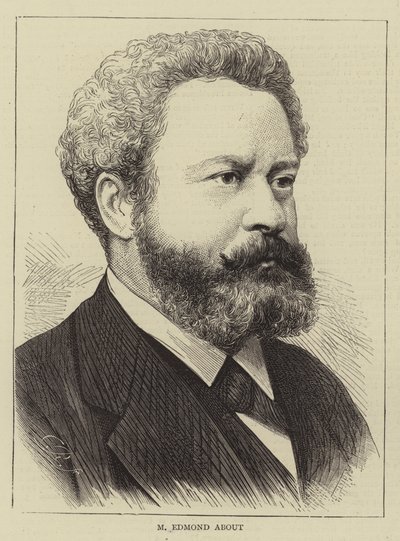 M Edmond O (Grawerowanie) autorstwa English School